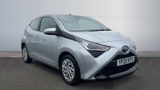 Toyota Aygo 1.0 VVT-i X-Play 5dr Petrol Hatchback